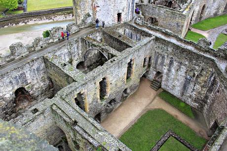 On the Road: Conwy Castle