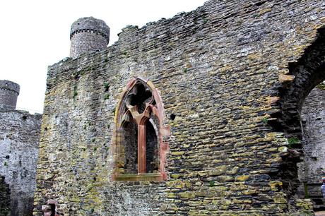 On the Road: Conwy Castle