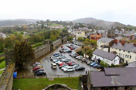 On the Road: Conwy Castle