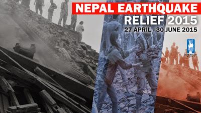 Qoo10 Joins Mercy Relief To Raise Funds For The Nepal Earthquake Relief 2015 Fund