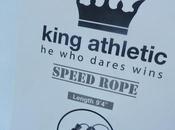 King Athletic Speed Rope Review