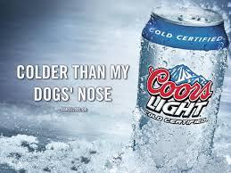 We Need @CoorsLight In India For Refreshing Yamuna And Other Rivers