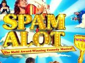 Spamalot Tour) Sunderland