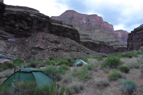 Day 53: Grand Canyon: Saddle Canyon & Tapeats Creek