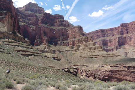 Day 51: Grand Canyon: Tonto West & S Bass Trails
