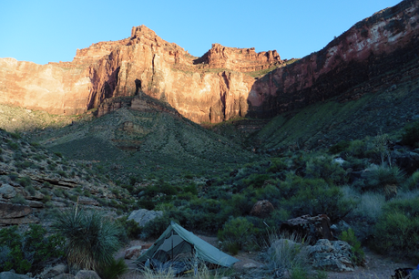 Day 49: Grand Canyon: Bright Angel & Tonto West Trails