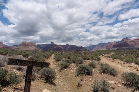 Day 49: Grand Canyon: Bright Angel & Tonto West Trails