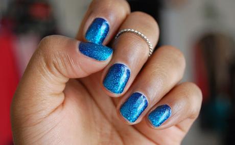 Mani Time: It's A Nail! Review