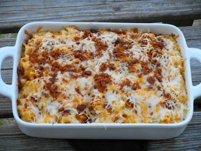 Bacon Mac N Cheese