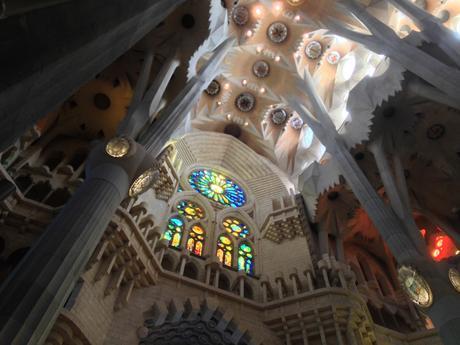 Barcelona budget - la Sagrada Familia