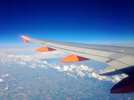 Barcelona budget - flying with easy jet