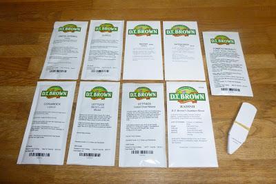 Unusual Deliveries