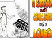 Cartoon Comic Book Tour #London No.21: Vinyl Underground