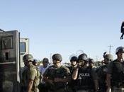 Obama Administration Lowers Boom Military Gear Police