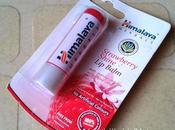 Himalaya Herbals Strawberry Shine Balm Review