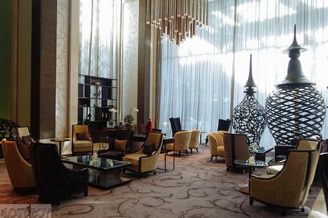 The St. Regis Bangkok: An Luxurious Recluse in the Bustling City