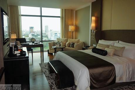 The St. Regis Bangkok: An Luxurious Recluse in the Bustling City