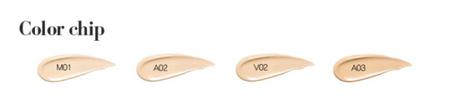 VDL Perfecting Last Foundation colours