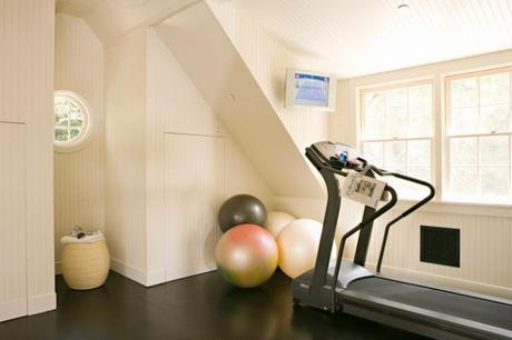 Create A Home Gym On A Budget