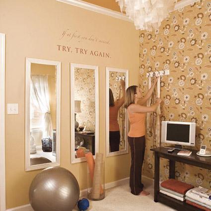 Create A Home Gym On A Budget