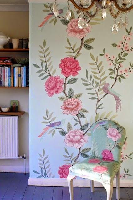 Walls and Fabric - It's All The Same!