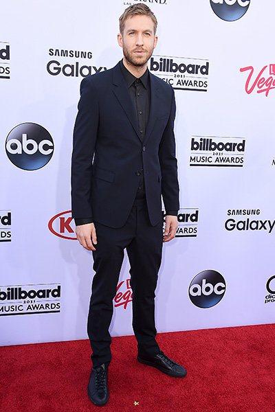 The Best Menswear Looks at the 2015 Billboard Awards