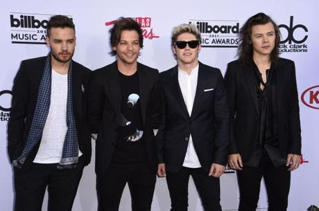 The Best Menswear Looks at the 2015 Billboard Awards