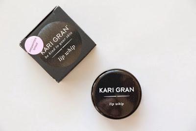 Kari Gran Tinted Lip Whip - Nectar From the Gods!!!