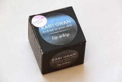 Kari Gran Tinted Lip Whip - Nectar From the Gods!!!