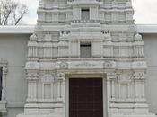Hindu Temple, Indian Inspired Picnic Curry Roasted Potato Salad