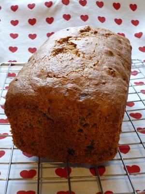 Fat Free Tea Loaf