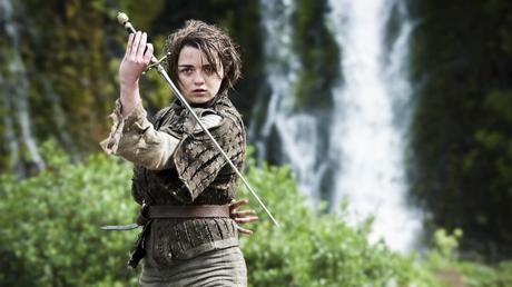 Arya Stark Of Winterfell