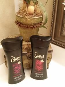 Fall in love with your Skin: Caress Love  & Adore Forever Body Wash Collection