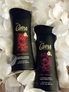 Fall in love with your Skin: Caress Love  & Adore Forever Body Wash Collection