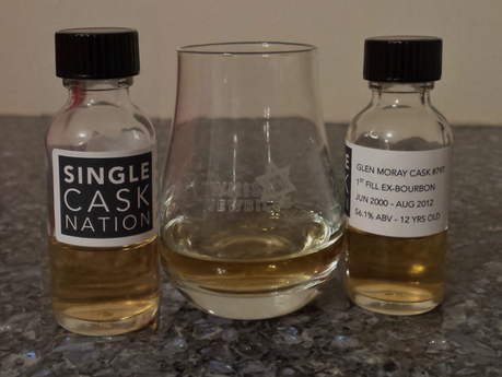 Whisky Review – Single Cask Nation Glen Moray Cask #797