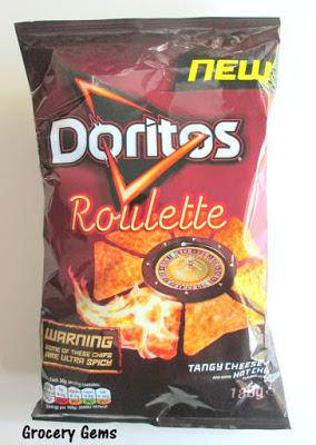 Review: Doritos Roulette Chips