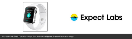 MindMeld and Fetch Create Industry's First Artificial Intelligence Powered Smartwatch App
