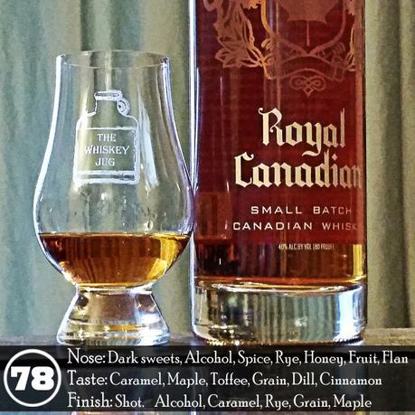 Royal Canadain Small Batch Review
