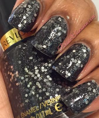 Matte/Stamping - 30 Days of Colour