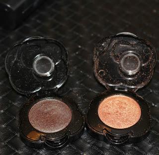 Review Redo: Too Faced Exotic Intense Eyeshadows