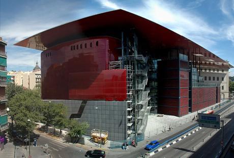 Interview with Jean Nouvel 03743588FOTO AMPLIADA