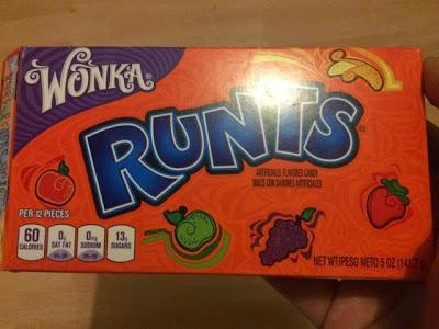 Today's Review: Wonka Runts
