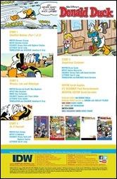 Donald Duck #1 Preview 1