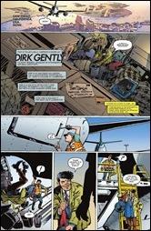 Dirk Gently’s Holistic Detective Agency #1 Preview 4
