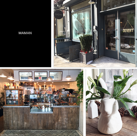 Maman New York, Maman Review