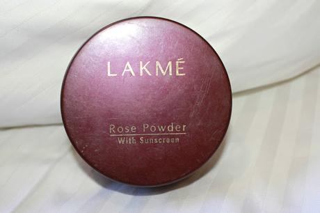 LAKME Rose Powder with Sunscreen- Warm Pink Review