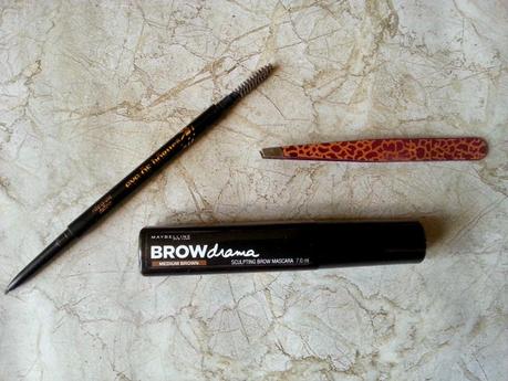 Bringing My Brow 