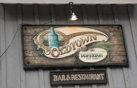 Oldtown Dispensary © 2015 Patty Hankins