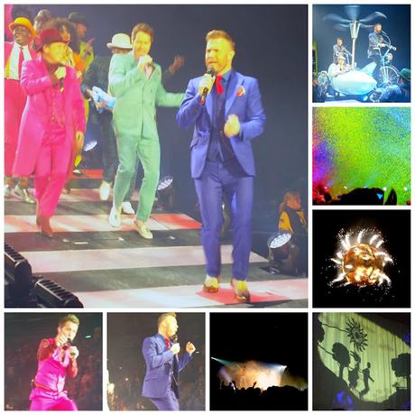 My 30th Birthday, Surprises & Take That Concert