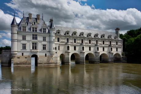 Chenonceau, France